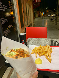 Plats et boissons du Restaurant Nandos Kebab & Tacos à Bayonne - n°16
