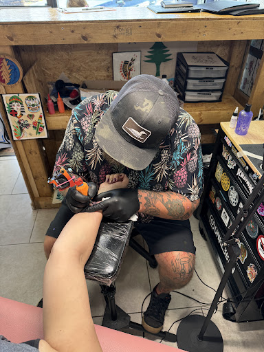 Explore irish tattoo ideas for men, creative tattoo ideas in Saint Petersburg, available at New Dream Tattoo