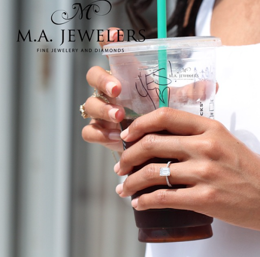 Jewelry Store «MA Jewelers», reviews and photos, 176 US-46, Parsippany, NJ 07054, USA