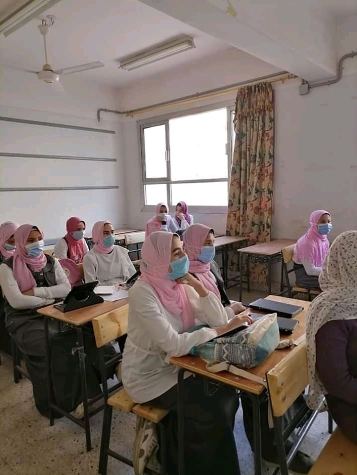 El Sayeda Khadiga Secondary School For Girls