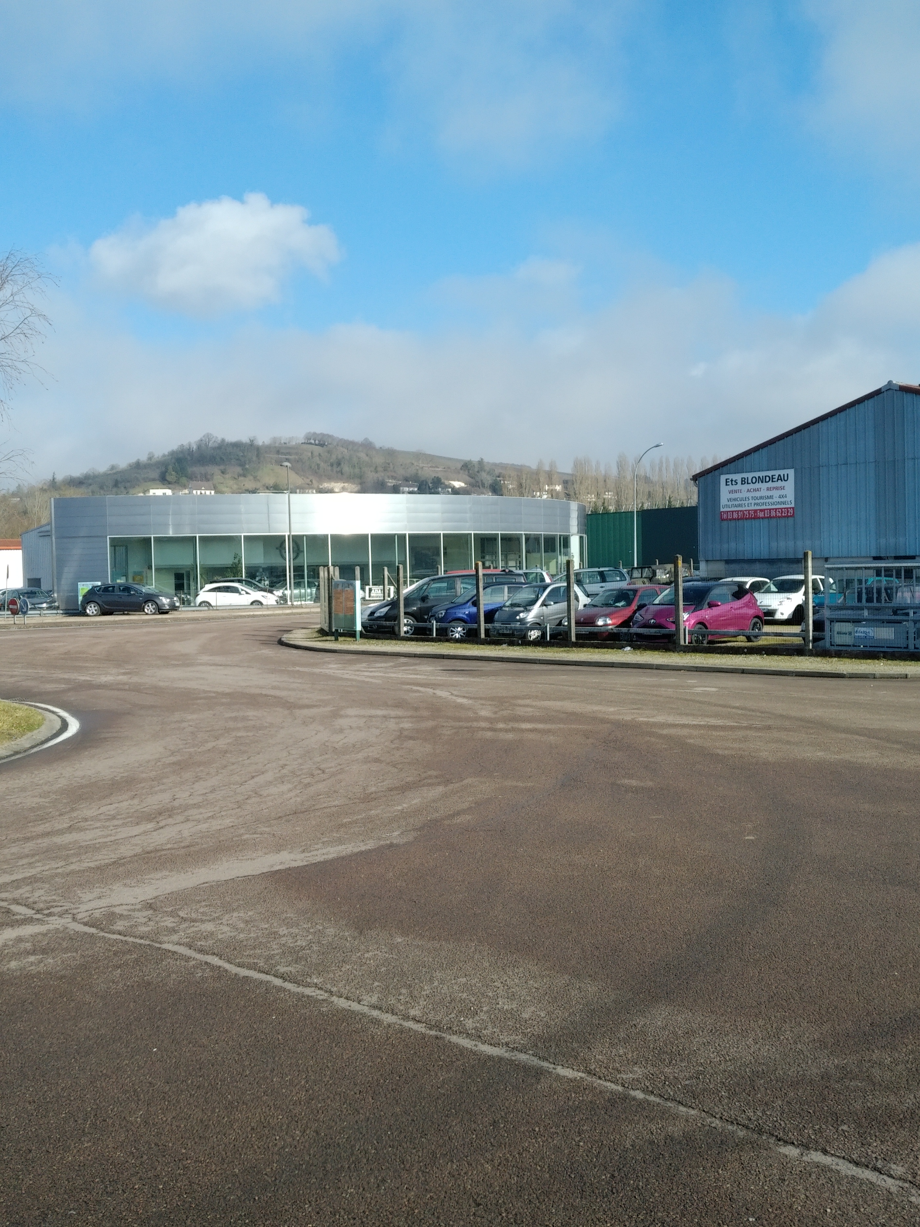 Photo n° 1 de l'avis de attilio.a fait le 16/02/2022 à 22:38