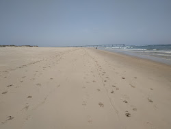 Plage de la Salie Nord'in fotoğrafı - rahatlamayı sevenler arasında popüler bir yer