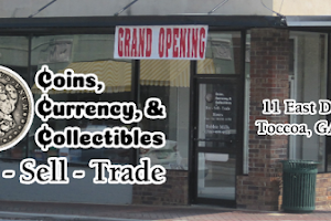 Coins, Currency & Collectibles image