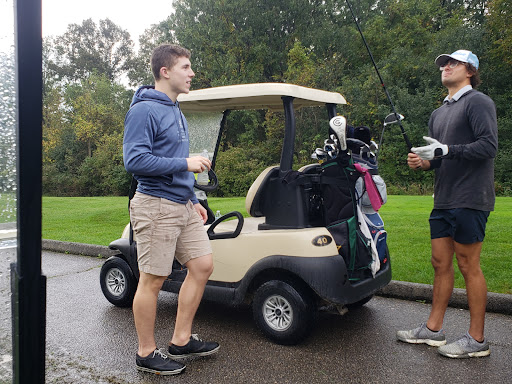 Golf Course «Lake Erie Metropark Golf Course», reviews and photos, 14786 Lee Rd, Rockwood, MI 48173, USA