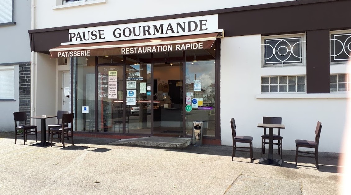 Pause Gourmande à Saint-Nazaire (Loire-Atlantique 44)