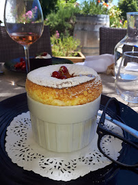 Soufflé du Restaurant Le Cercle à Rousset-les-Vignes - n°7