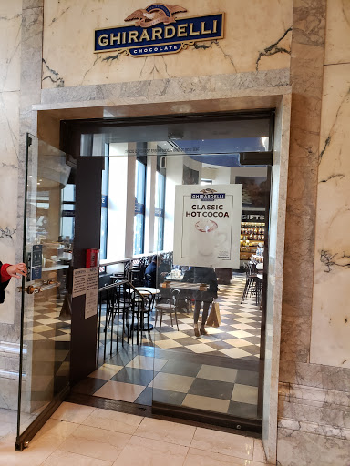 Chocolate Shop «Ghirardelli Chocolate», reviews and photos, 2 New Montgomery St, San Francisco, CA 94105, USA