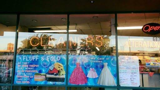 Dry Cleaner «Liberty Cleaners», reviews and photos, 687 Indian Hill Blvd, Pomona, CA 91767, USA