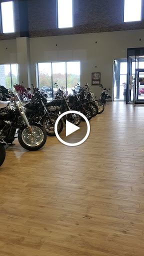 Motorcycle Dealer «McGrath Dubuque Harley Davidson», reviews and photos, 145 N Cres Ridge, Dubuque, IA 52003, USA