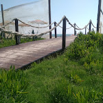 Photo n°6 de l'avis de Stefano.a fait le 04/07/2018 à 13:36 sur le  Waterfront Beach à Fiumicino