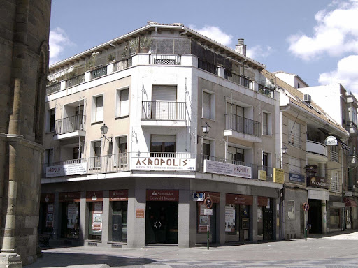 Inmobiliaria Acrópolis Benavente en Benavente