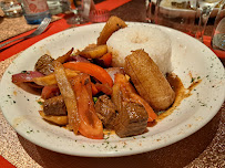 Lomo saltado du Restaurant El Perú à Mulhouse - n°14