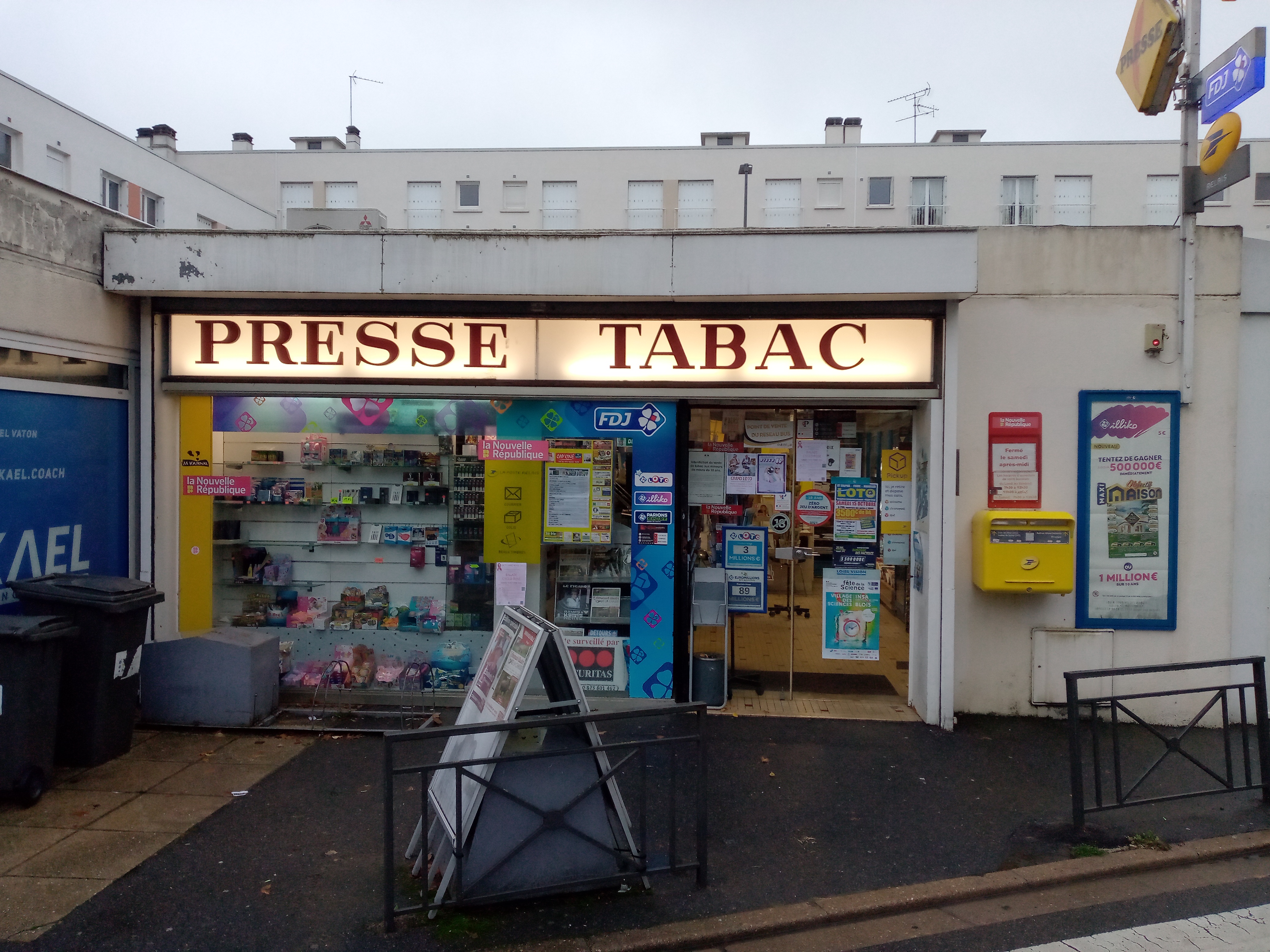 Photo n° 1 de l'avis de Fred.u fait le 15/10/2022 à 06:57