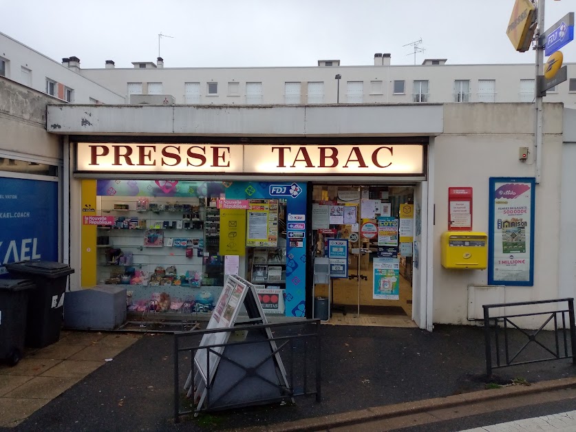 Tabac Presse des Cornillettes à Blois (Loir-et-Cher 41)