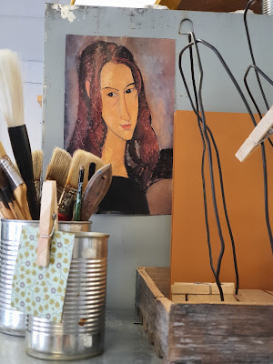 Le Petit Atelier Des Beaux Arts à Massingy