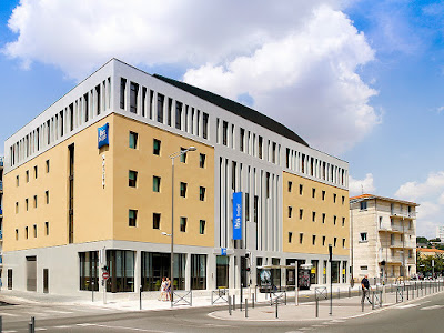 Ibis budget à Poitiers