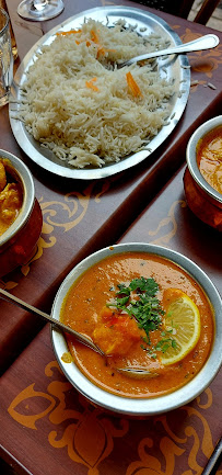 Poulet tikka masala du Restaurant indien halal Shalimar à La Rochelle - n°4