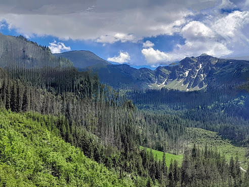 Kasprowy Wierch Cable Railway - Ground Station by null