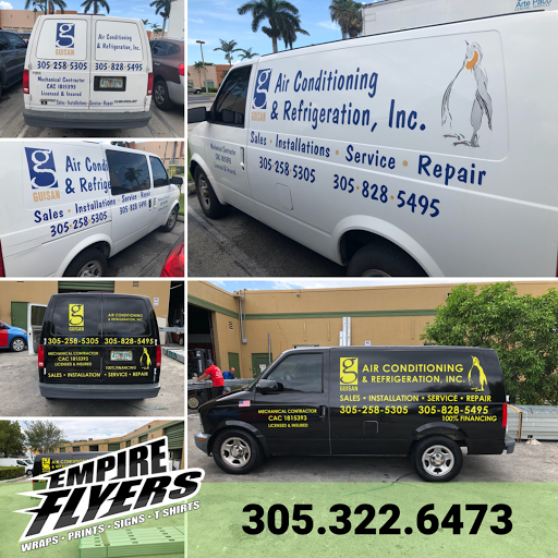 Commercial Printer «Empire Flyers», reviews and photos, 19200 SW 106th Ave #14, Miami, FL 33157, USA