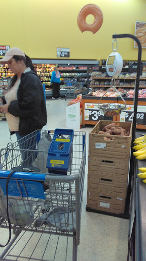 Department Store «Walmart Supercenter», reviews and photos, 1550 Nashville Rd, Franklin, KY 42134, USA