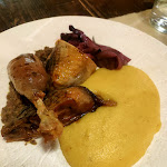 Photo n°2 de l'avis de Marco.r fait le 07/02/2022 à 11:12 sur le  Osteria La Muda di San Boldo, l'Osteria più Antica del Veneto dal 1470 a Passo San Boldo à Cison di Valmarino