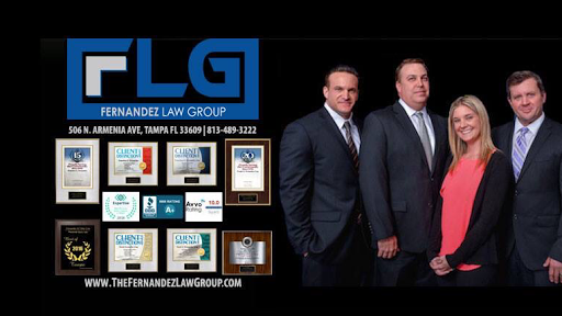 Personal Injury Attorney «Fernandez Law Group», reviews and photos