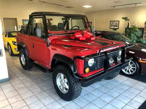 Used Car Dealer «Frankfort Auto Haus», reviews and photos, 19915 S La Grange Rd # 1, Frankfort, IL 60423, USA