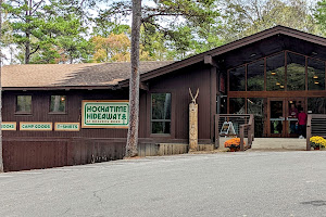 Beaver's Bend State Park Forest Heritage Center