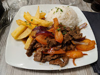 Lomo saltado du Restaurant péruvien Chez Violeta à Paris - n°6