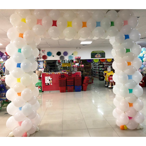 Cursos arreglos globos Ciudad Juarez