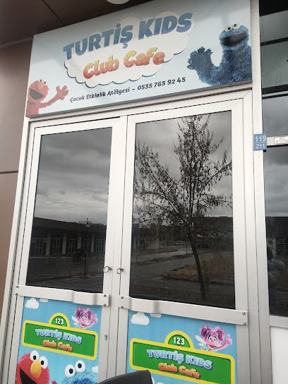 Turtiş Kids club&cafe