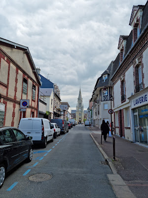 Laverie à Houlgate