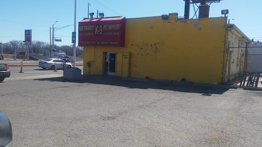 Pet Supply Store «Detroit K9 Pet Supply Livernois», reviews and photos, 15473 Livernois Ave, Detroit, MI 48238, USA