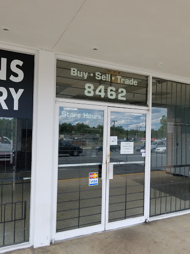 A To Z Pawn, 8462 Centreville Rd, Manassas Park, VA 20111, USA, 