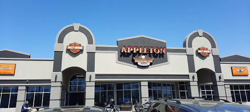 Harley-Davidson Dealer «Appleton Harley-Davidson®», reviews and photos, 2501 Highway 41A Byp B, Clarksville, TN 37043, USA