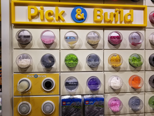 Toy Store «The LEGO Store», reviews and photos, 1689 Arden Way #2170, Sacramento, CA 95815, USA