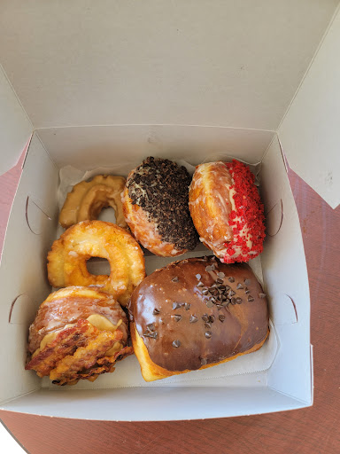 Donut Shop «AM Donut & Yogurt», reviews and photos, 305 Huntington Dr, Monrovia, CA 91016, USA
