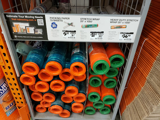 Home Improvement Store «The Home Depot», reviews and photos, 320 Bridgeton Pike, Mantua Township, NJ 08051, USA