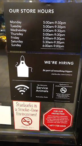 Coffee Shop «Starbucks», reviews and photos, 2450 E Main St, Bexley, OH 43209, USA