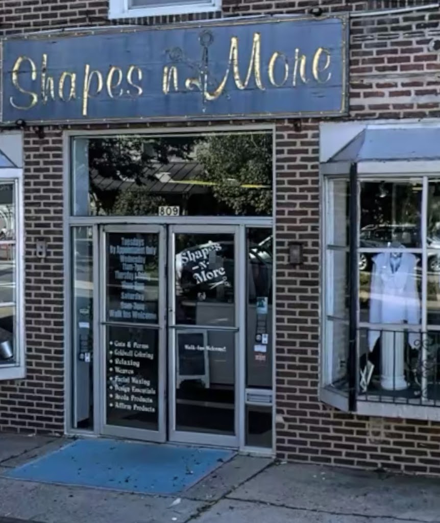 Shapes N More Beauty Salon Glenside, PA 19038 Services and Reviews
