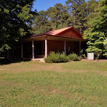Little Red Greers Ferry Cabin