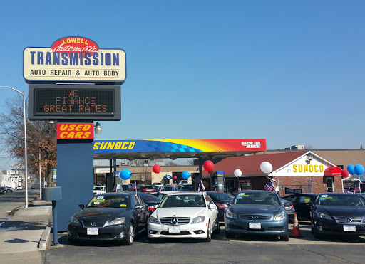 Used Car Dealer «Chelmsford Street Auto Sales», reviews and photos, 202 Chelmsford St, Lowell, MA 01851, USA