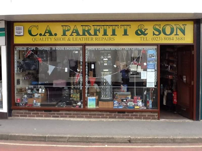 Reviews of C.A. Parfitt & Son in Southampton - Shoe store