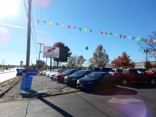 Used Car Dealer «Hi Lo Auto Sales», reviews and photos, 5616 Urbana Pike, Frederick, MD 21704, USA