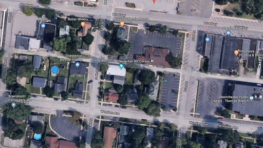 Bicycle Store «Chesterton Bicycle Station», reviews and photos, 116 S 4th St, Chesterton, IN 46304, USA