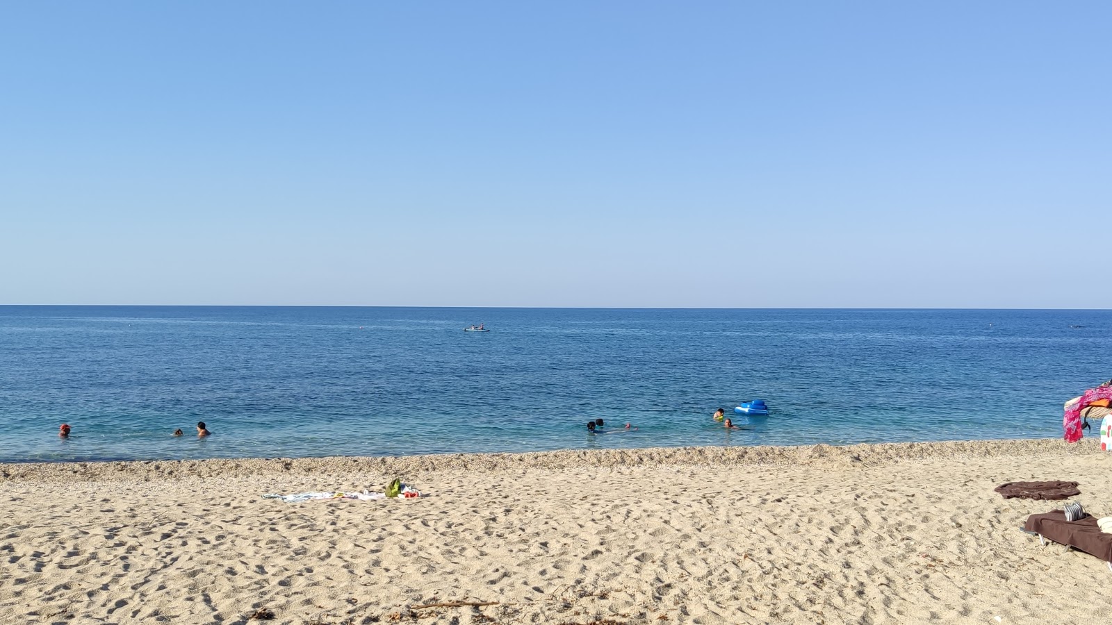Fotografija Papa Nero beach udobje območja