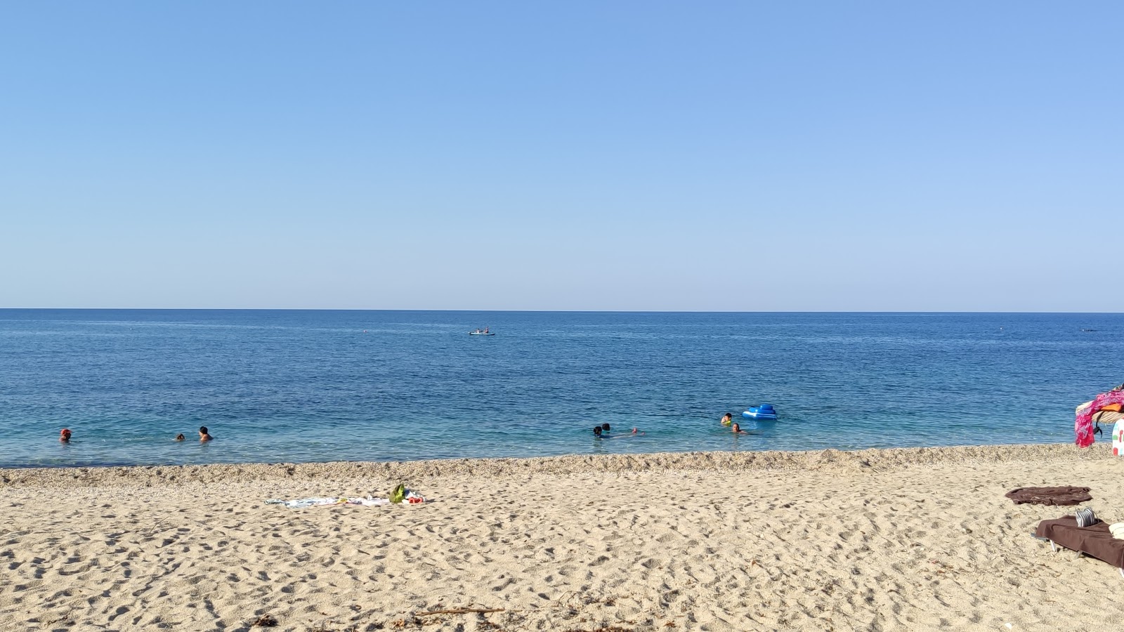 Papa Nero beach'in fotoğrafı doğal alan içinde bulunmaktadır