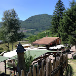 Photo n°2 de l'avis de Franz.n fait le 22/06/2017 à 05:50 sur le  Ristobar Chiosco alle Piramidi à Segonzano