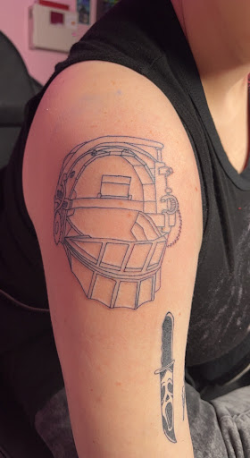 Explore heart tattoo cover up ideas, creative tattoo ideas in Naples, available at Jewels Inkpire