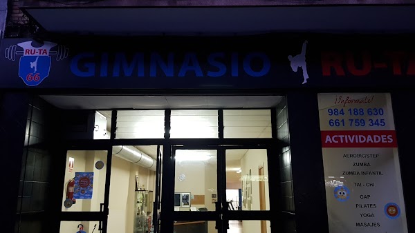 Imagen de Gimnasio Ru-Ta 66 (3 de 5)